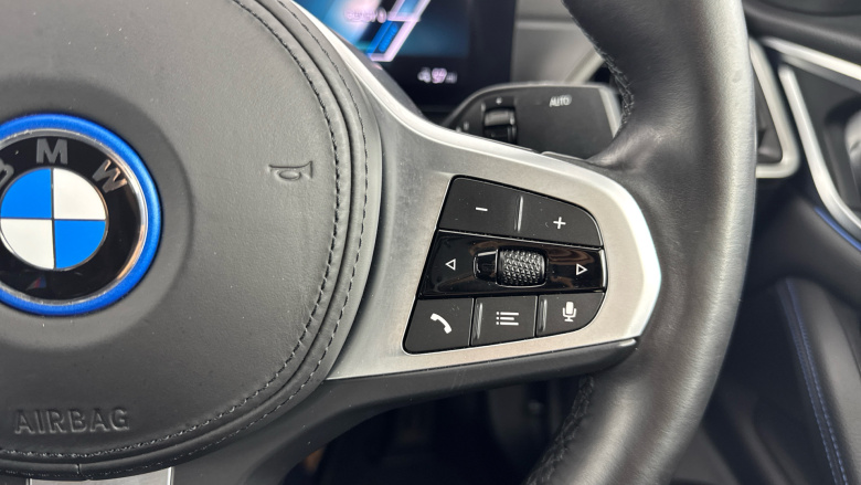 BMW i4 210kW eDrive35 M Sport 70kWh 5dr Auto Electric Hatchback